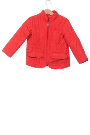 Kinderjacke Nucleo, Größe 3-4y/ 104-110 cm, Farbe Rot, Preis € 5,99