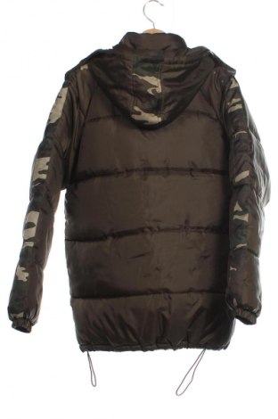 Detská bunda  Outfit, Veľkosť 15-18y/ 170-176 cm, Farba Zelená, Cena  18,12 €