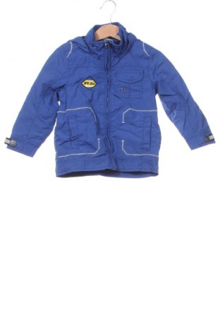 Kinderjacke Papagino, Größe 18-24m/ 86-98 cm, Farbe Blau, Preis € 4,99