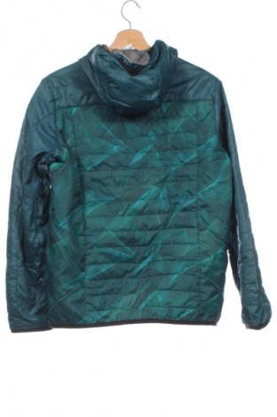 Kinderjacke Quechua, Größe 14-15y/ 168-170 cm, Farbe Grün, Preis € 9,49