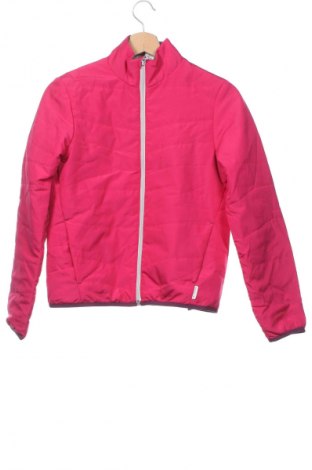 Kinderjacke Quechua, Größe 12-13y/ 158-164 cm, Farbe Rosa, Preis 6,99 €