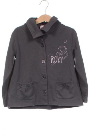 Geacă pentru copii Roxy, Mărime 4-5y/ 110-116 cm, Culoare Gri, Preț 63,99 Lei