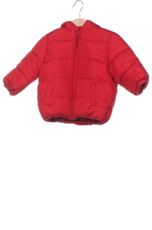 Kinderjacke Tex, Größe 12-18m/ 80-86 cm, Farbe Rot, Preis € 6,99