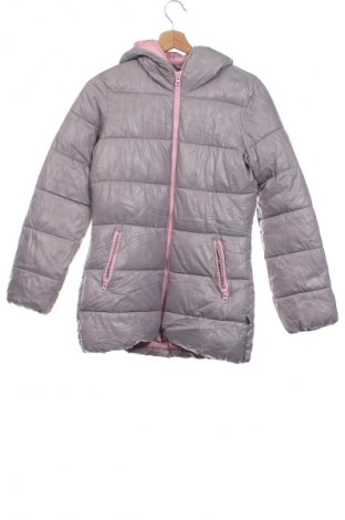 Kinderjacke United Colors Of Benetton, Größe 11-12y/ 152-158 cm, Farbe Grau, Preis € 26,99