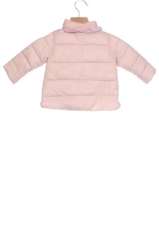 Dziecięca kurtka Zara, Rozmiar 9-12m/ 74-80 cm, Kolor Różowy, Cena 46,99 zł