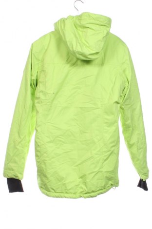 Kinderjacke für Wintersport Y.F.K., Größe 15-18y/ 170-176 cm, Farbe Grün, Preis 33,99 €