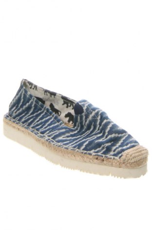 Espadryle D'Angela, Rozmiar 37, Kolor Niebieski, Cena 182,03 zł