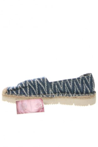 Espadryle D'Angela, Rozmiar 37, Kolor Niebieski, Cena 182,03 zł