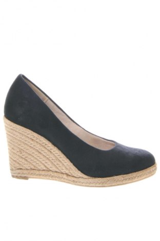 Espadrilles Tamaris, Größe 35, Farbe Blau, Preis 32,99 €