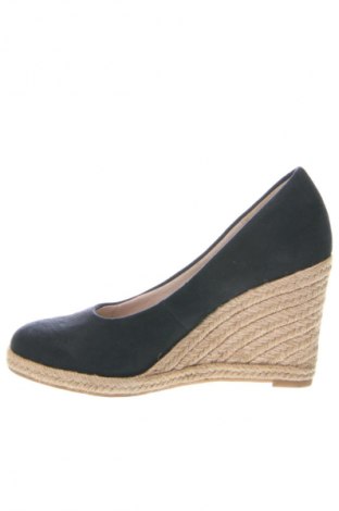 Espadrilles Tamaris, Größe 35, Farbe Blau, Preis 32,99 €