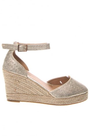 Espadrilky  Wallis, Veľkosť 42, Farba Zlatistá, Cena  17,38 €