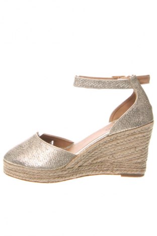 Espadrilky  Wallis, Veľkosť 42, Farba Zlatistá, Cena  17,38 €