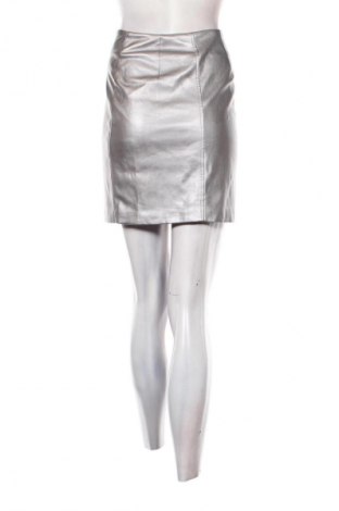 Lederrock Supertrash, Größe XS, Farbe Silber, Preis 38,49 €