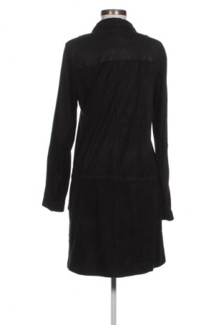 Rochie de piele Gestuz, Mărime S, Culoare Negru, Preț 218,65 Lei