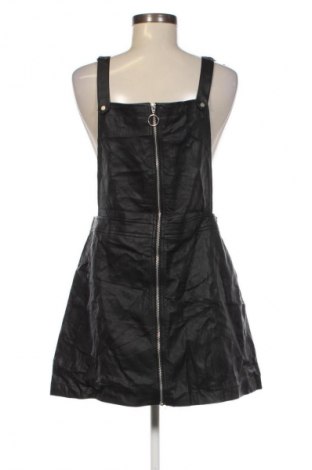 Lederkleid H&M Divided, Größe M, Farbe Schwarz, Preis 20,49 €