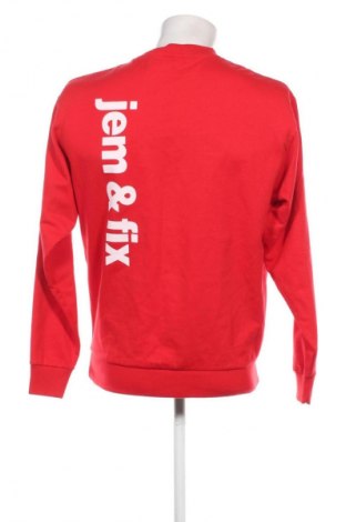 Herren Shirt, Größe S, Farbe Rot, Preis 8,18 €