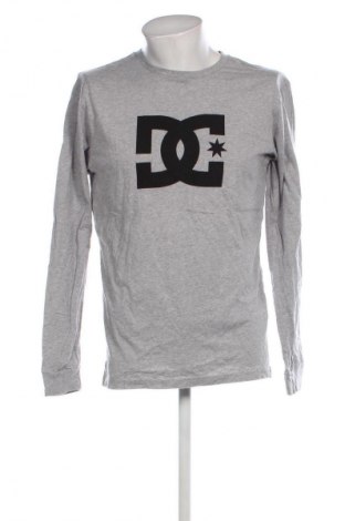 Pánske tričko  DC Shoes, Veľkosť L, Farba Sivá, Cena  23,45 €