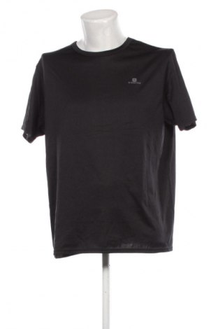 Herren Shirt Decathlon, Größe XXL, Farbe Schwarz, Preis € 16,49