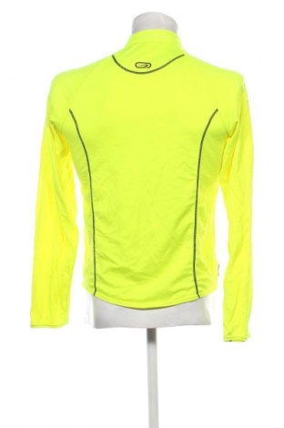 Herren Shirt Decathlon, Größe M, Farbe Gelb, Preis € 8,49