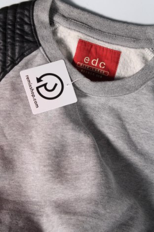 Bluză de bărbați Edc By Esprit, Mărime L, Culoare Gri, Preț 88,99 Lei