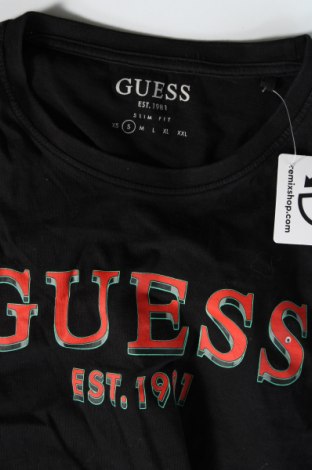 Herren Shirt Guess, Größe S, Farbe Schwarz, Preis € 16,37