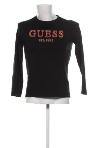 Herren Shirt Guess, Größe S, Farbe Schwarz, Preis € 16,37