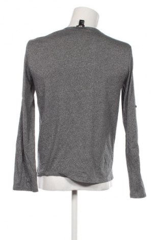 Herren Shirt H&M, Größe M, Farbe Grau, Preis 13,49 €