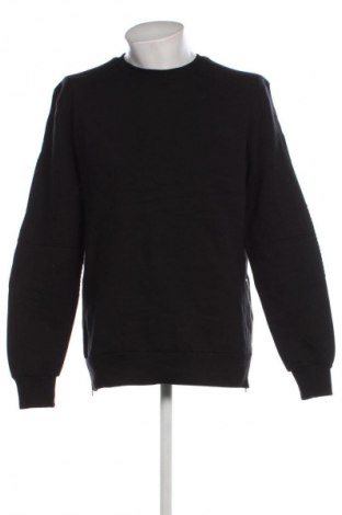 Bluză de bărbați H&M Divided, Mărime M, Culoare Negru, Preț 62,99 Lei