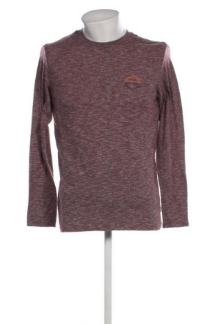 Herren Shirt Jack & Jones, Größe M, Farbe Lila, Preis 13,99 €