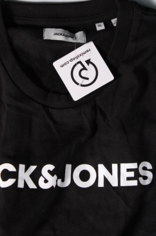 Pánske tričko  Jack & Jones, Veľkosť XL, Farba Čierna, Cena  11,95 €