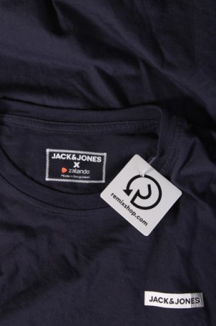 Мъжка блуза Jack & Jones, Размер XL, Цвят Син, Цена 20,49 лв.