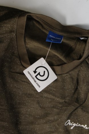 Pánske tričko  Jack & Jones, Veľkosť XL, Farba Zelená, Cena  6,25 €