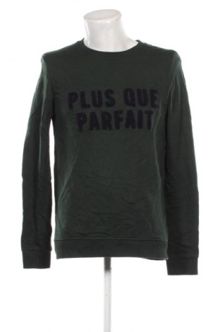 Bluză de bărbați Jack & Jones PREMIUM, Mărime L, Culoare Verde, Preț 65,99 Lei