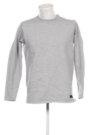 Herren Shirt Just Junkies, Größe L, Farbe Grau, Preis 10,23 €