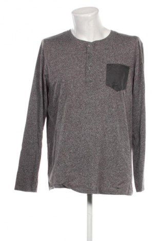 Herren Shirt Livergy, Größe XL, Farbe Grau, Preis € 13,49