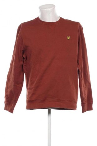 Pánské tričko  Lyle & Scott, Velikost XL, Barva Hnědá, Cena  659,00 Kč