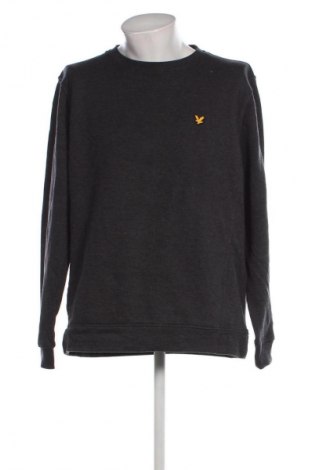 Мъжка блуза Lyle & Scott, Размер XXL, Цвят Сив, Цена 41,49 лв.