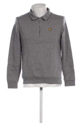 Pánske tričko  Lyle & Scott, Veľkosť L, Farba Sivá, Cena  22,45 €