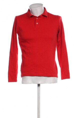 Herren Shirt Montego, Größe S, Farbe Rot, Preis 5,99 €