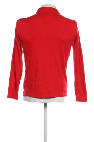 Herren Shirt Montego, Größe S, Farbe Rot, Preis 5,99 €