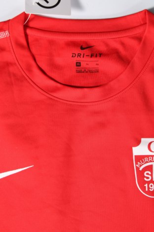 Ανδρική μπλούζα Nike, Μέγεθος XL, Χρώμα Κόκκινο, Τιμή 25,99 €