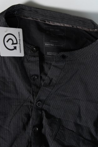 Мъжка блуза Original Denim, Размер XL, Цвят Сив, Цена 19,49 лв.