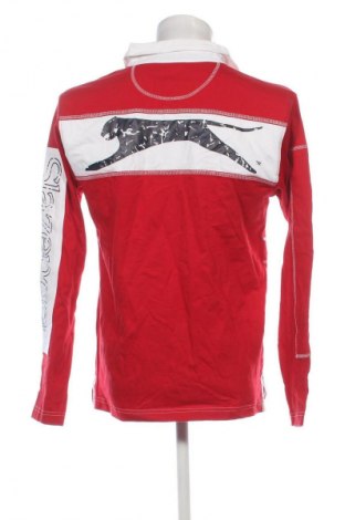 Herren Shirt Slazenger, Größe M, Farbe Rot, Preis 13,49 €