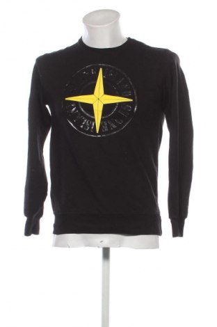 Herren Shirt Stone Island, Größe M, Farbe Schwarz, Preis 43,49 €