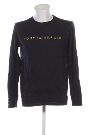 Férfi blúz Tommy Hilfiger, Méret L, Szín Kék, Ár 13 999 Ft