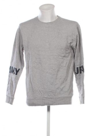 Pánske tričko  Tommy Jeans, Veľkosť S, Farba Sivá, Cena  27,45 €