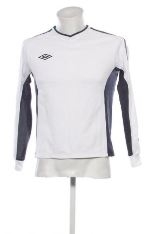 Herren Shirt Umbro, Größe S, Farbe Weiß, Preis € 9,49