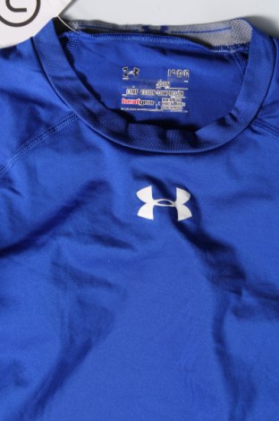 Męska bluzka Under Armour, Rozmiar L, Kolor Niebieski, Cena 131,99 zł