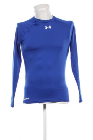 Bluză de bărbați Under Armour, Mărime L, Culoare Albastru, Preț 134,99 Lei