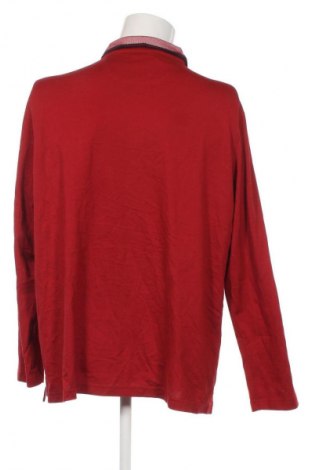 Herren Shirt Walbusch, Größe XXL, Farbe Rot, Preis 27,99 €